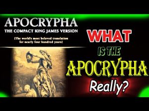 apocrypha