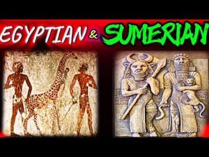 egyptianandsumerian