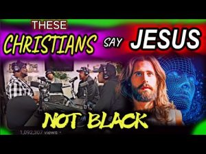 jesusnotblack