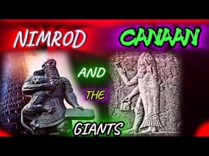 nimrodanephelim